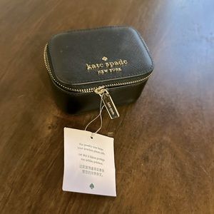 Kate spade jewelry box
